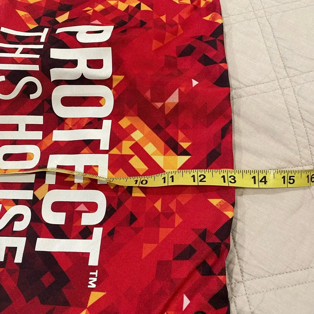 (3/$15) NWOT Under Armour drawstring bag - Picture 4 of 6